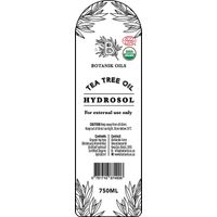 Botanik Oils Organic Tea Tree Hydrosol